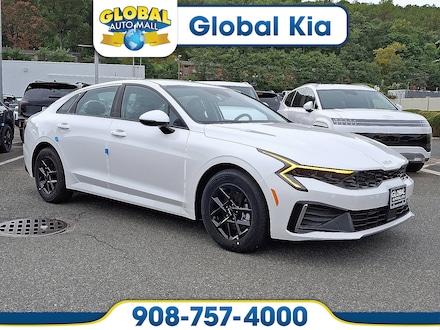 2026 Kia K5 LXS Sedan