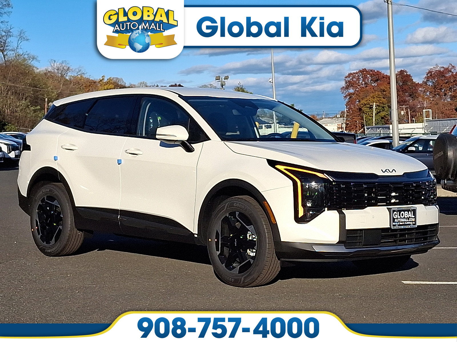 2026 Kia Sportage Hybrid SUV 