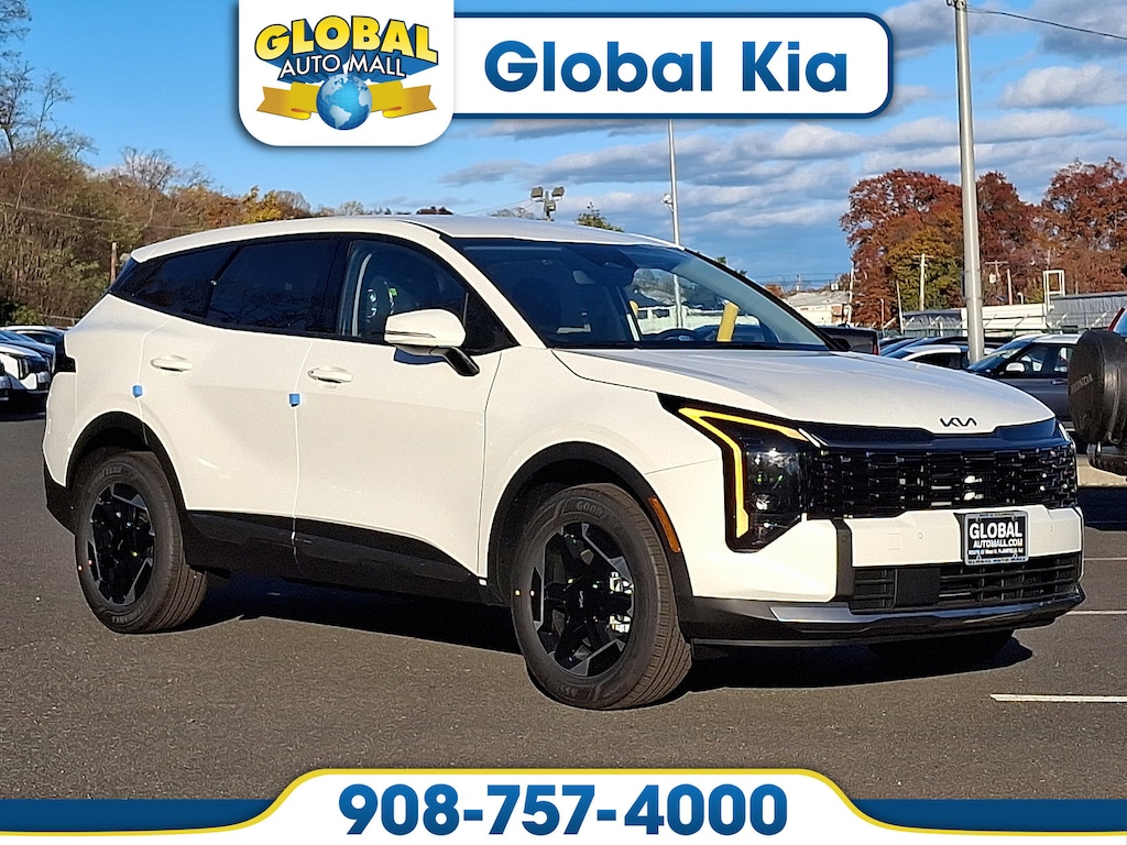 New 2026 Kia Sportage Hybrid S SUV