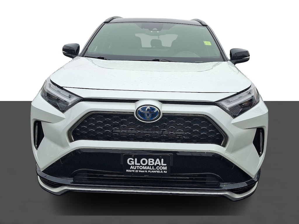 Used 2023 Toyota RAV4 Prime XSE SUV
