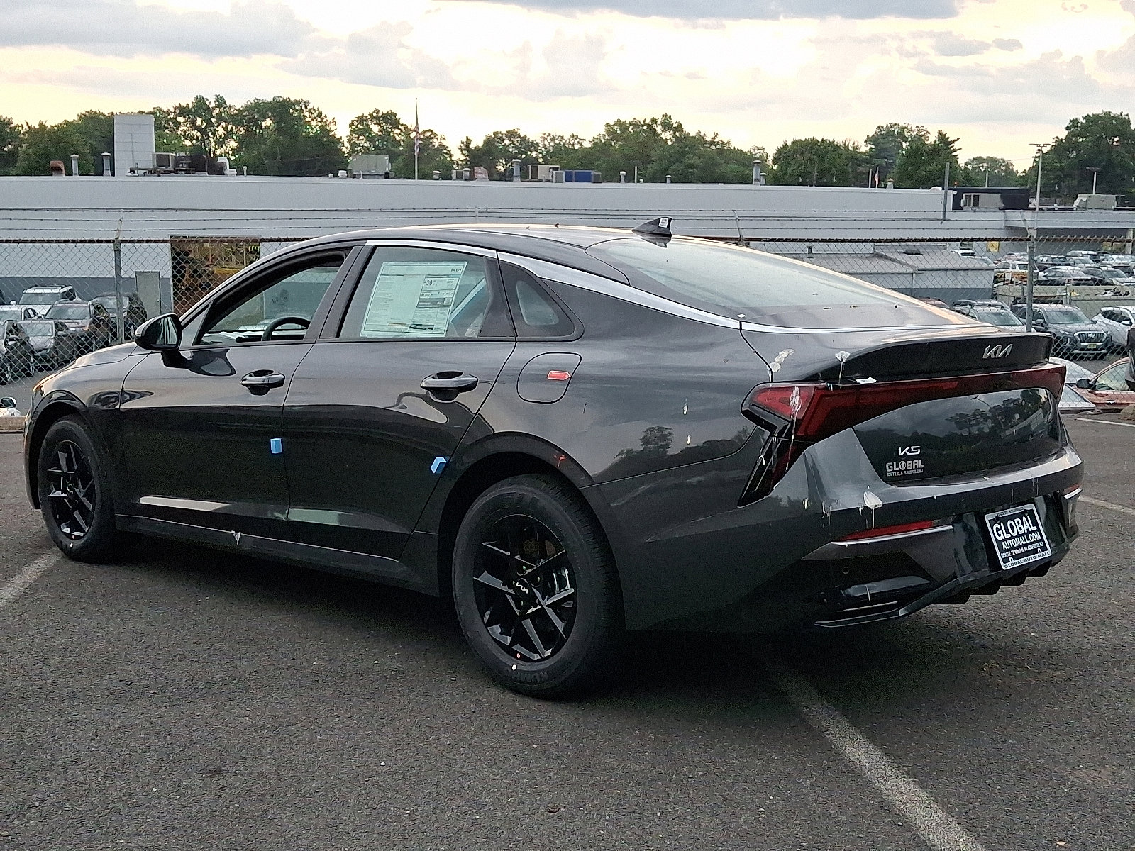 2026 Kia K5 LXS photo 3