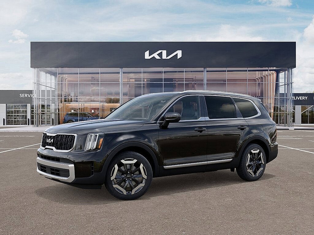 New 2025 Kia Telluride EX SUV