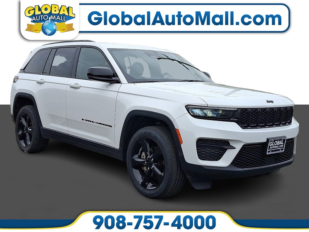 Used 2023 Jeep Grand Cherokee Laredo SUV