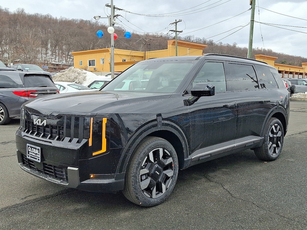 New 2027 Kia Telluride S SUV