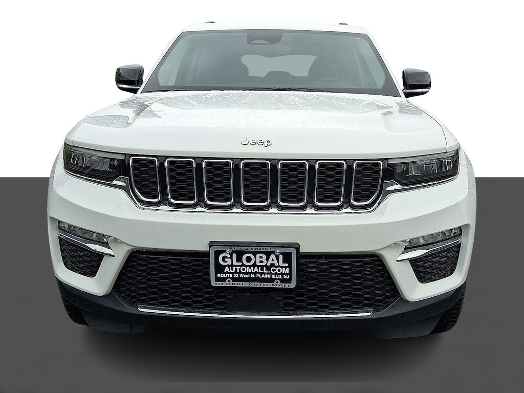 Certified 2023 Jeep Grand Cherokee Limited SUV