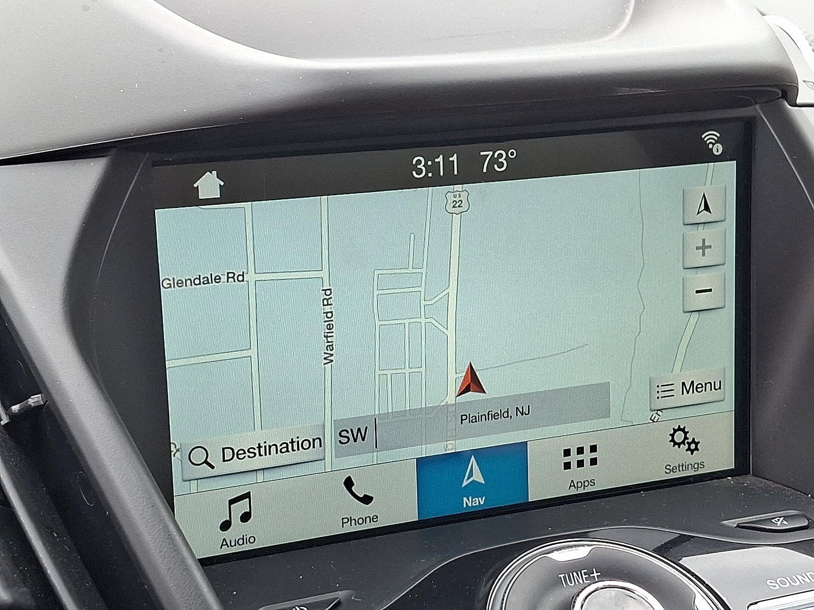 2019 Ford Escape Titanium - Photo 19