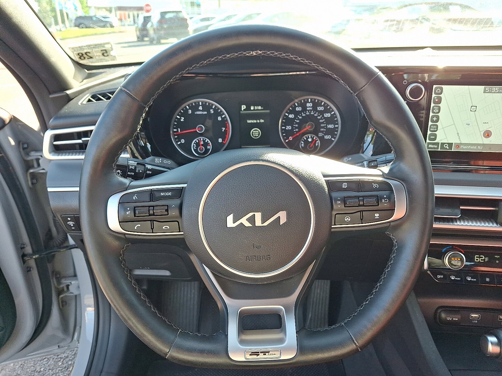 2023 Kia K5 GT-Line - Photo 20