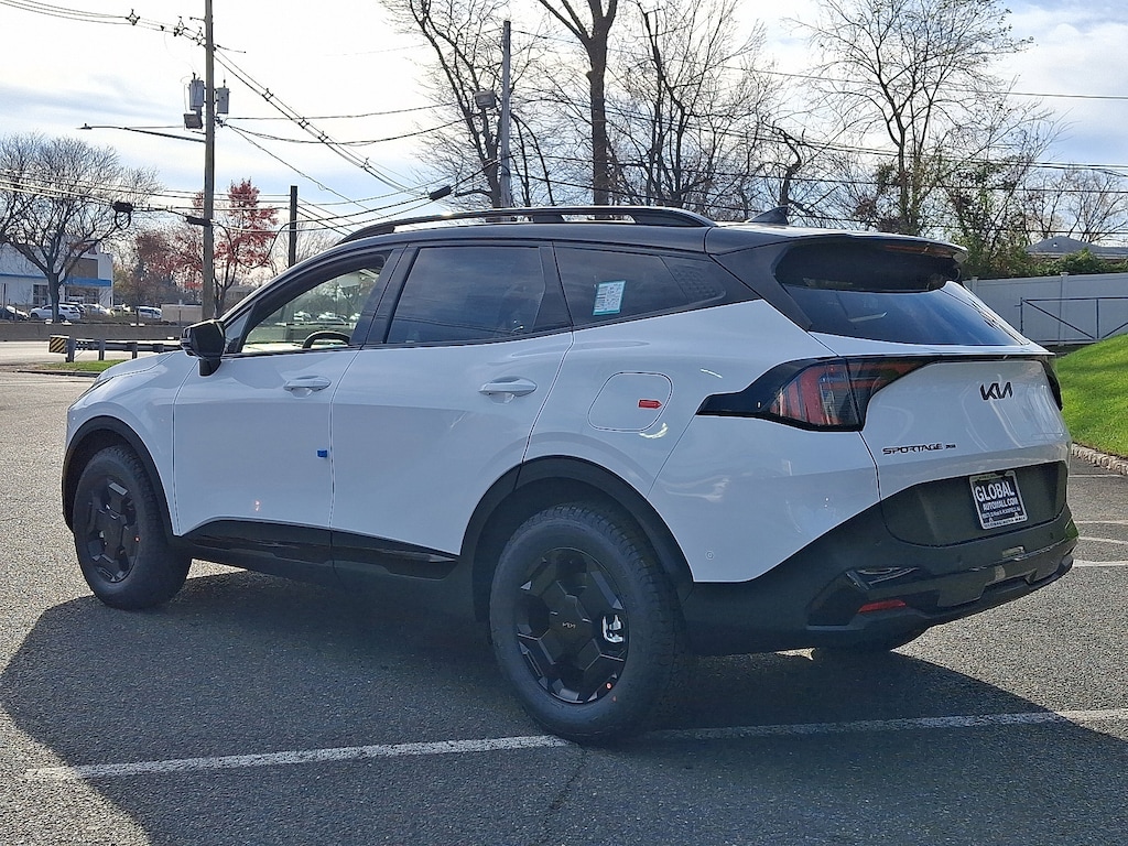 New 2026 Kia Sportage X-Pro Prestige SUV