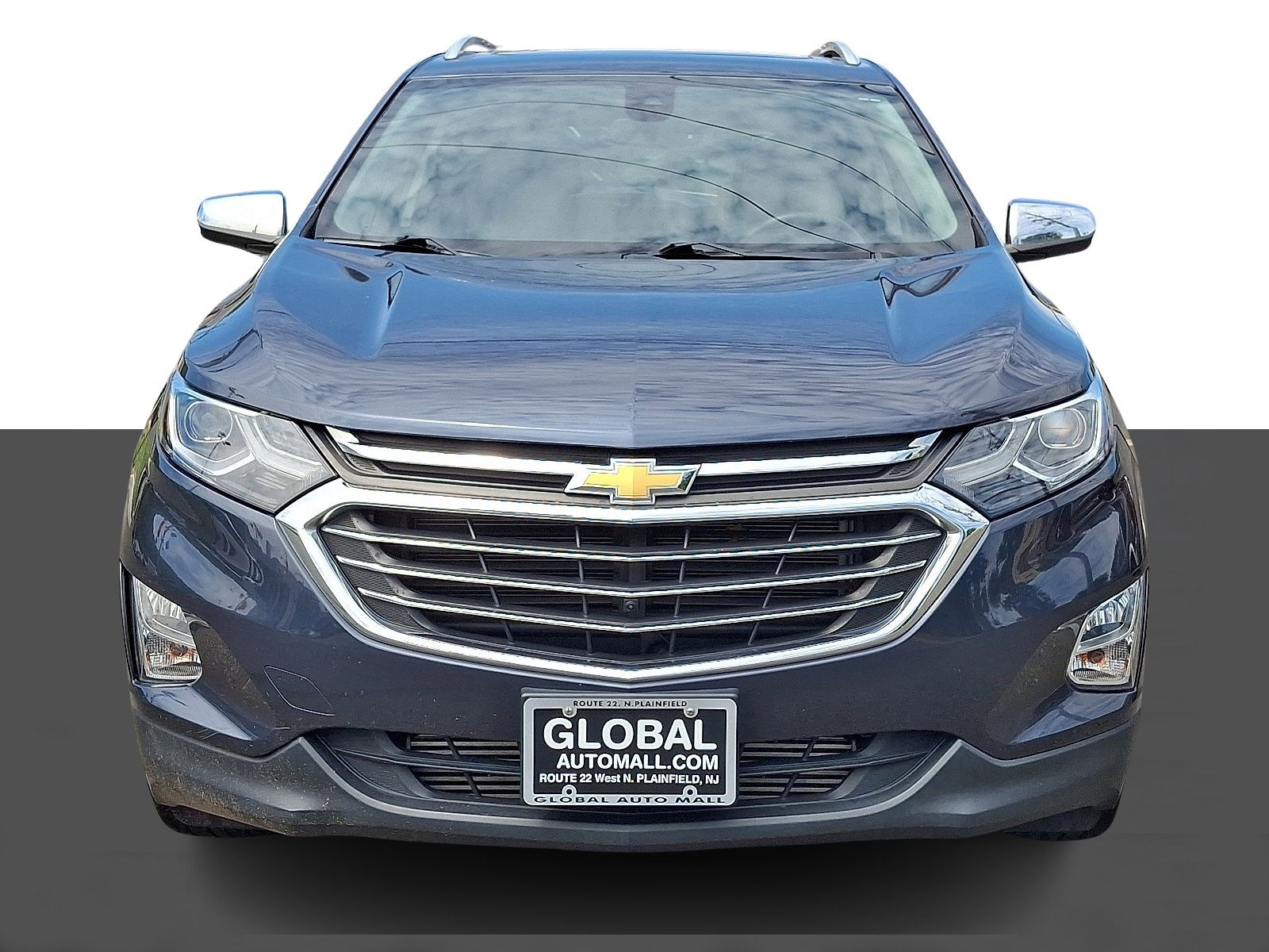 Used 2018 Chevrolet Equinox Premier with VIN 3GNAXVEVXJL409135 for sale in North Plainfield, NJ