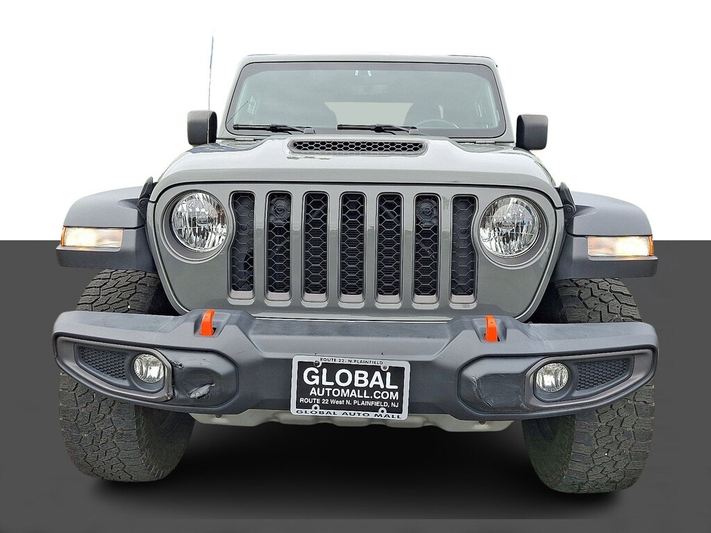 Used 2022 Jeep Gladiator Mojave Truck Crew Cab