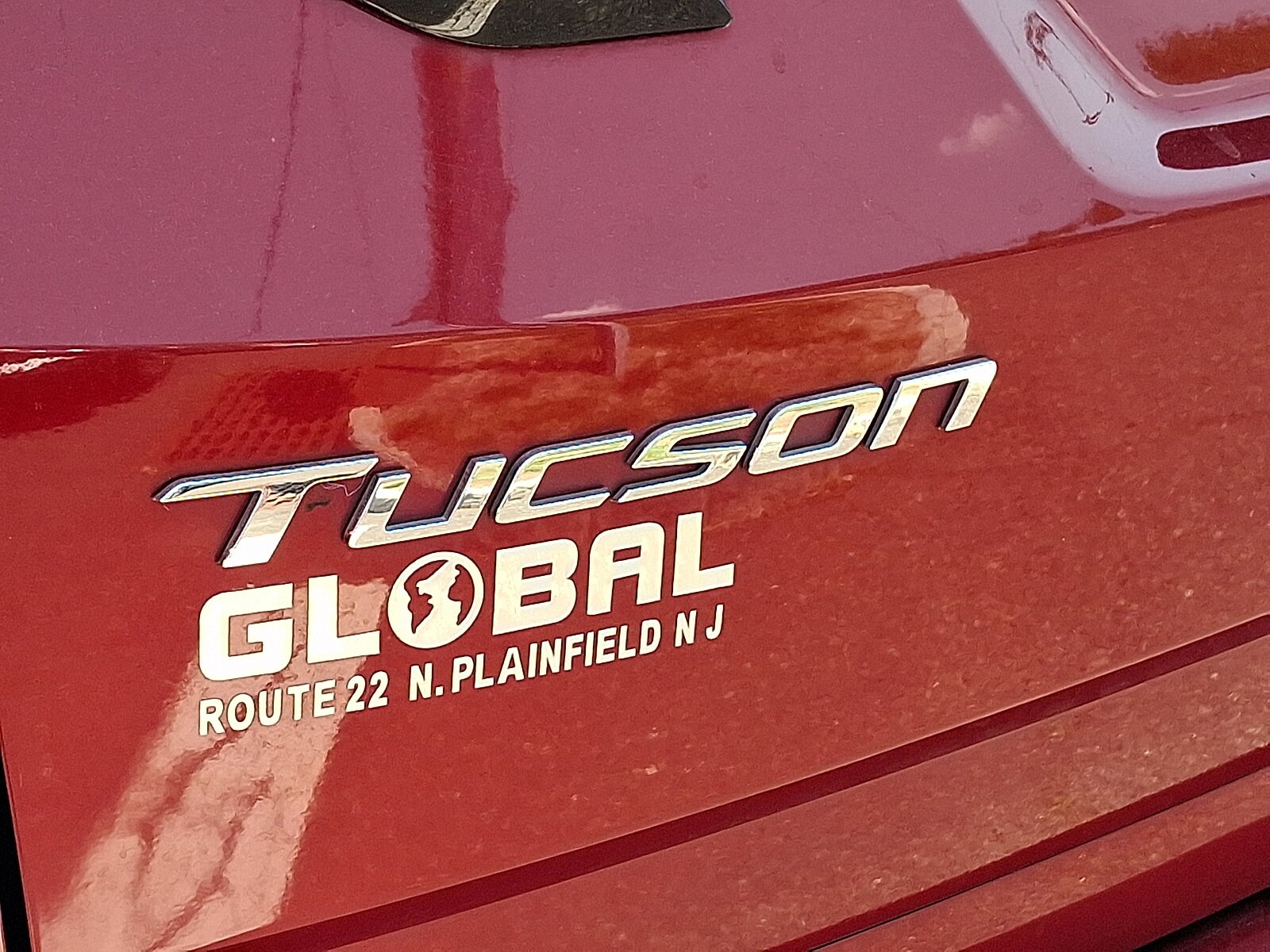 2023 Hyundai Tucson N Line - Photo 33