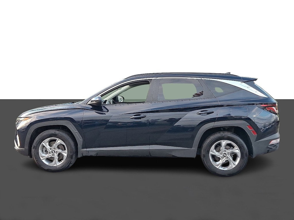 Certified 2024 Hyundai Tucson SEL SUV