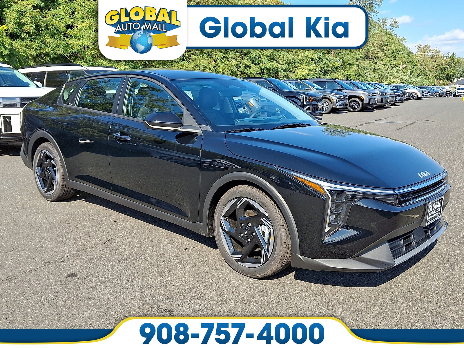 2026 Kia K4