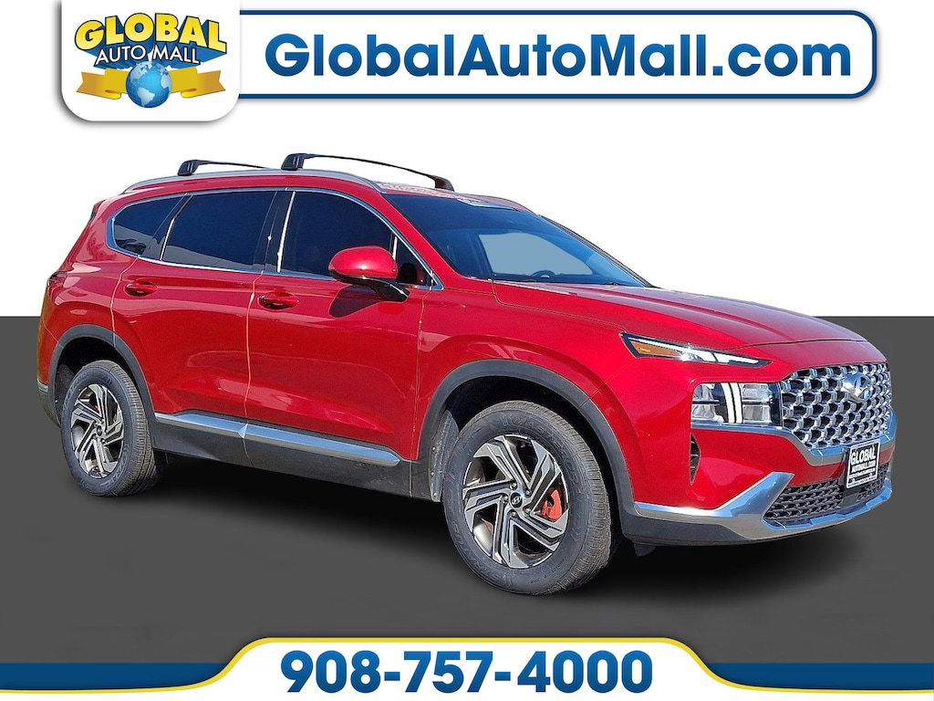 Used 2022 Hyundai Santa Fe SEL SUV