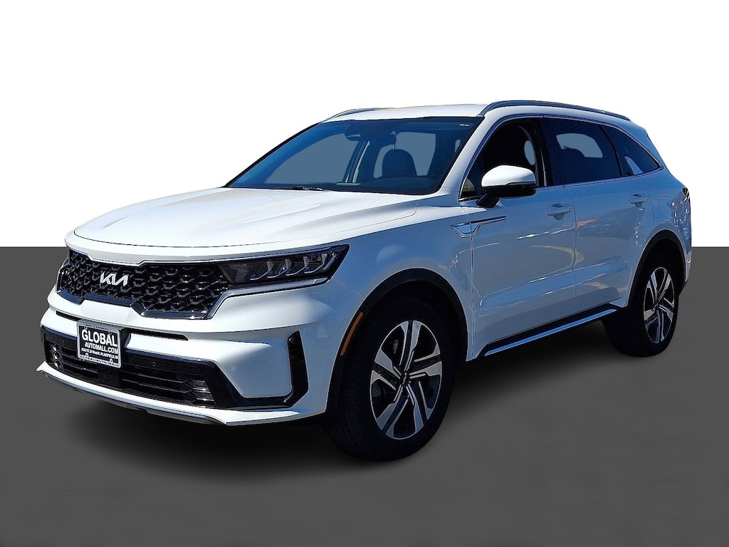 Used 2023 Kia Sorento Hybrid EX SUV