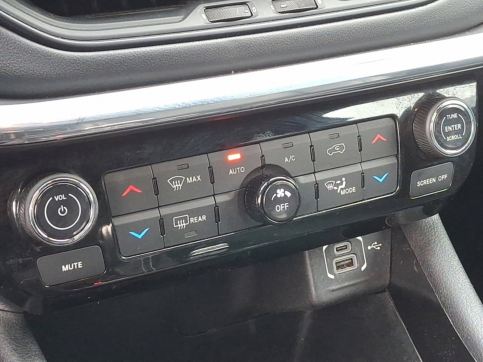 2022 Jeep Compass High Altitude - Photo 16