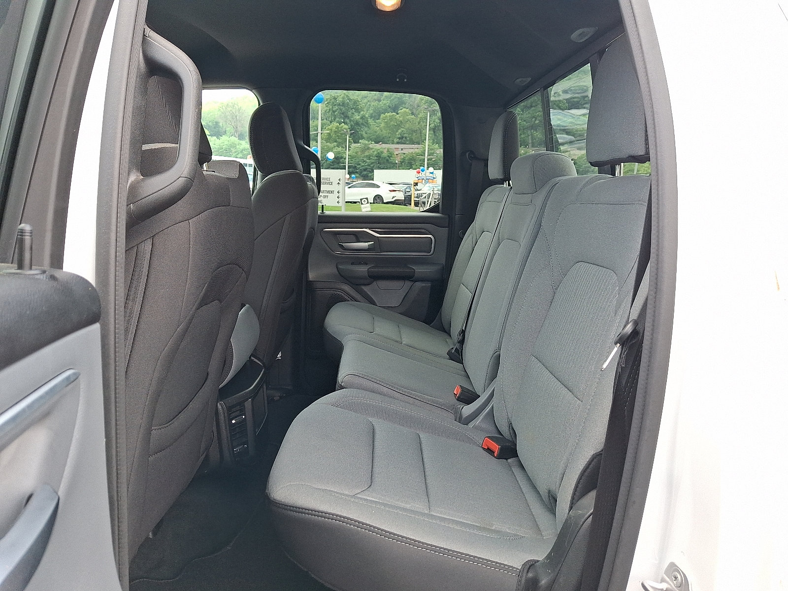 2022 RAM Ram 1500 Pickup Big Horn/Lone Star - Photo 11