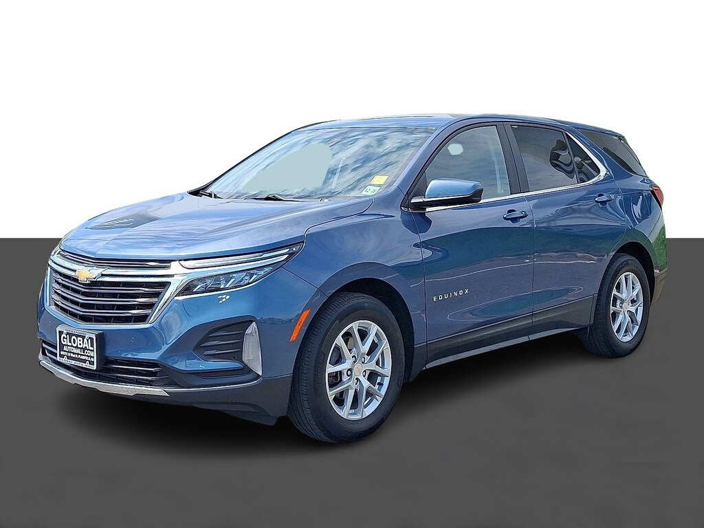 Used 2024 Chevrolet Equinox LT w/1LT SUV