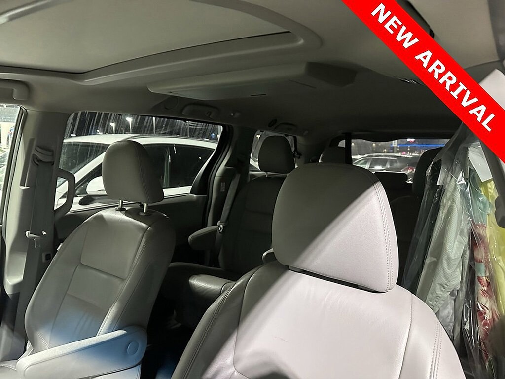Used 2015 Toyota Sienna XLE Van