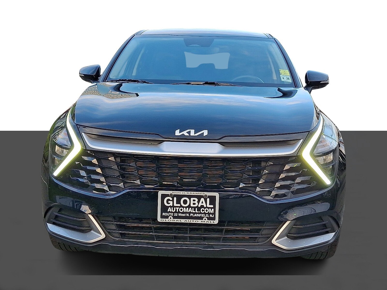 2023 Kia Sportage EX photo 2