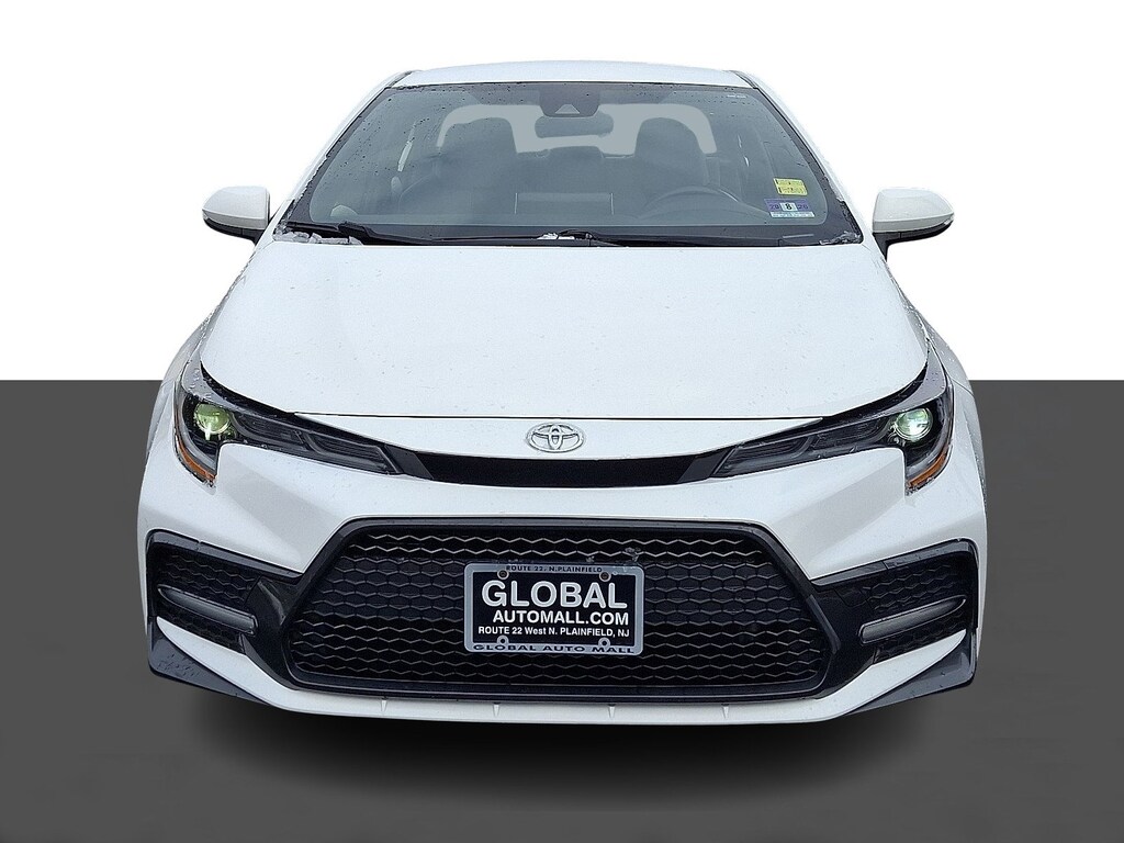 Used 2020 Toyota Corolla SE Sedan