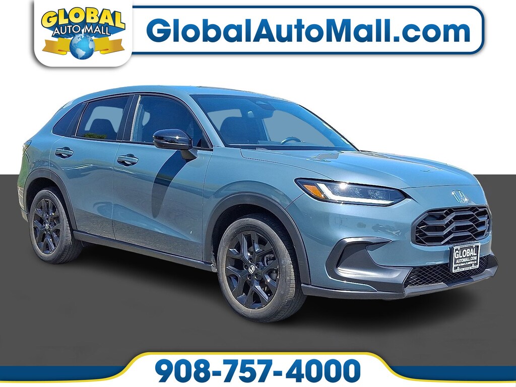 Used 2024 Honda HR-V Sport w/BSI SUV