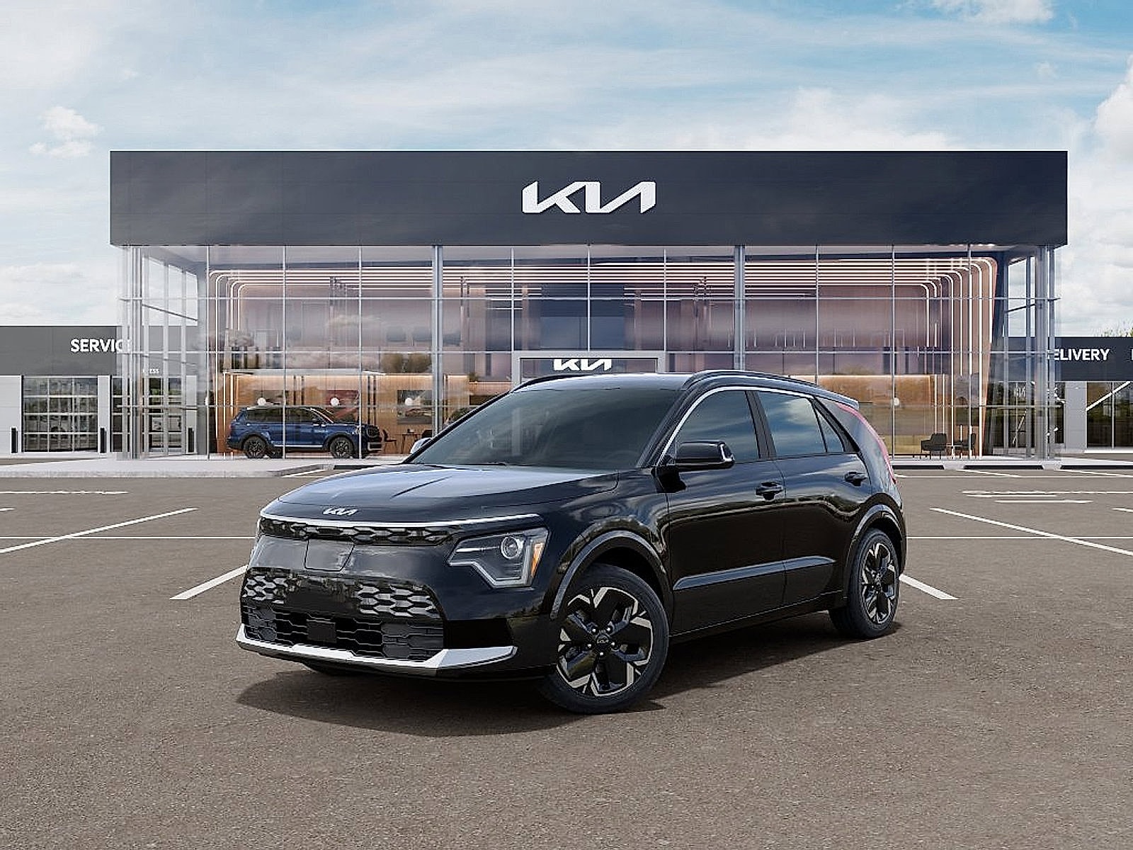 2026 Kia Niro EV