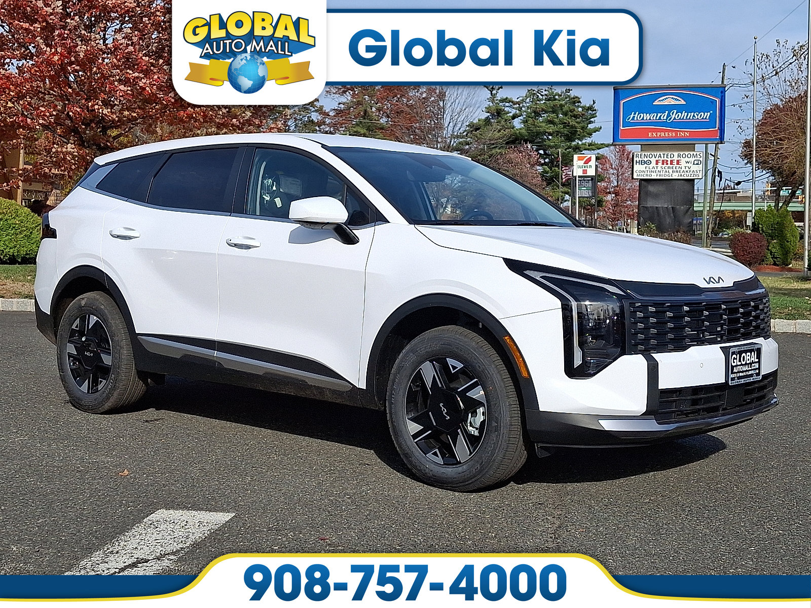 2026 Kia Sportage LX's photo