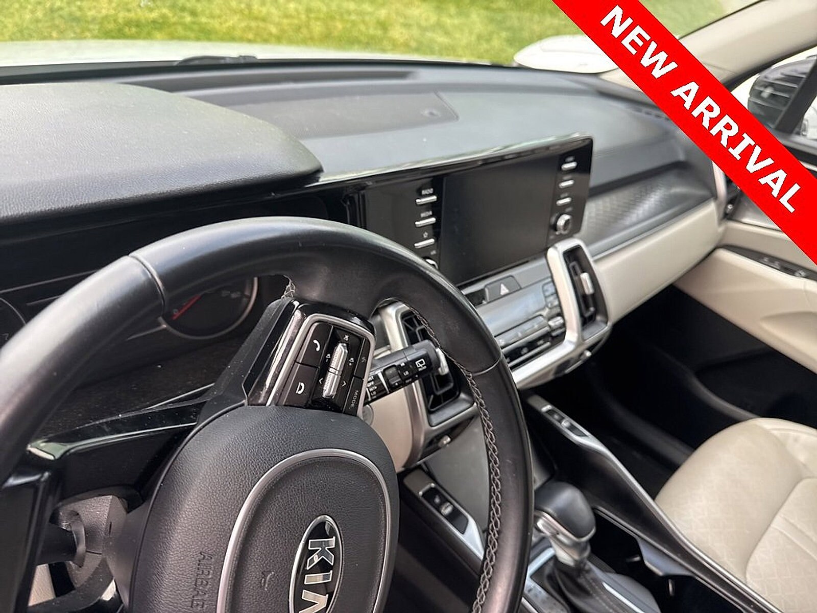 2021 Kia Sorento S photo 3