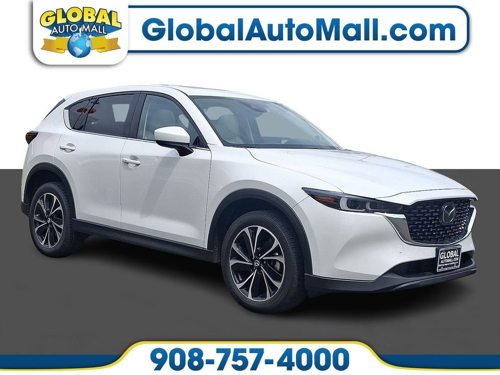 Used 2023 Mazda CX-5 2.5 S Premium Package SUV