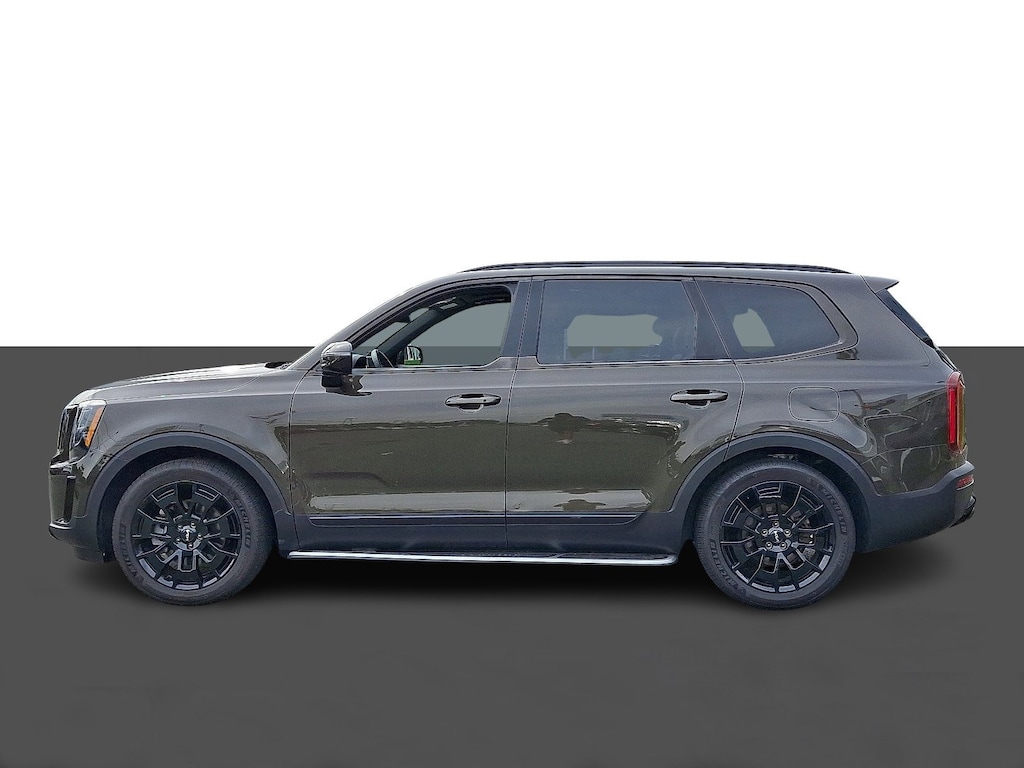 Certified 2022 Kia Telluride SX SUV