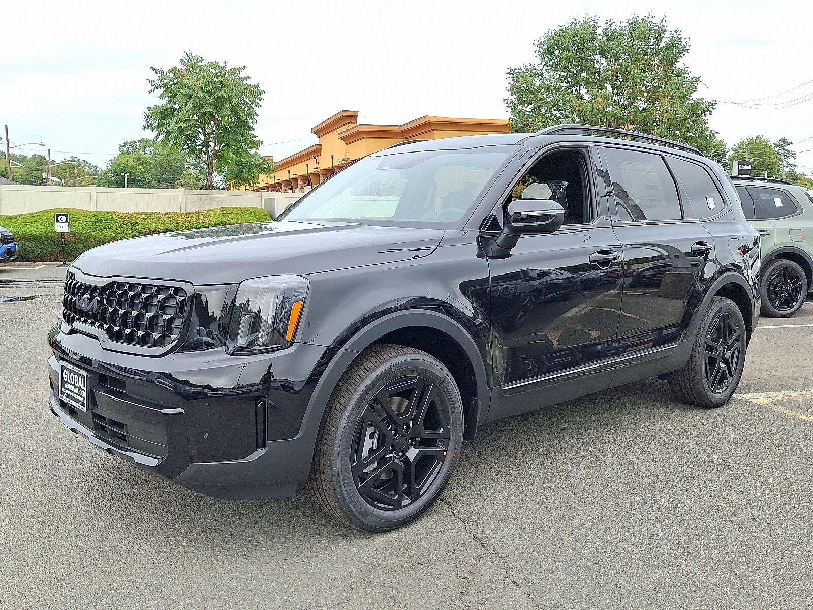 2025 Kia Telluride EX X-Line photo 2