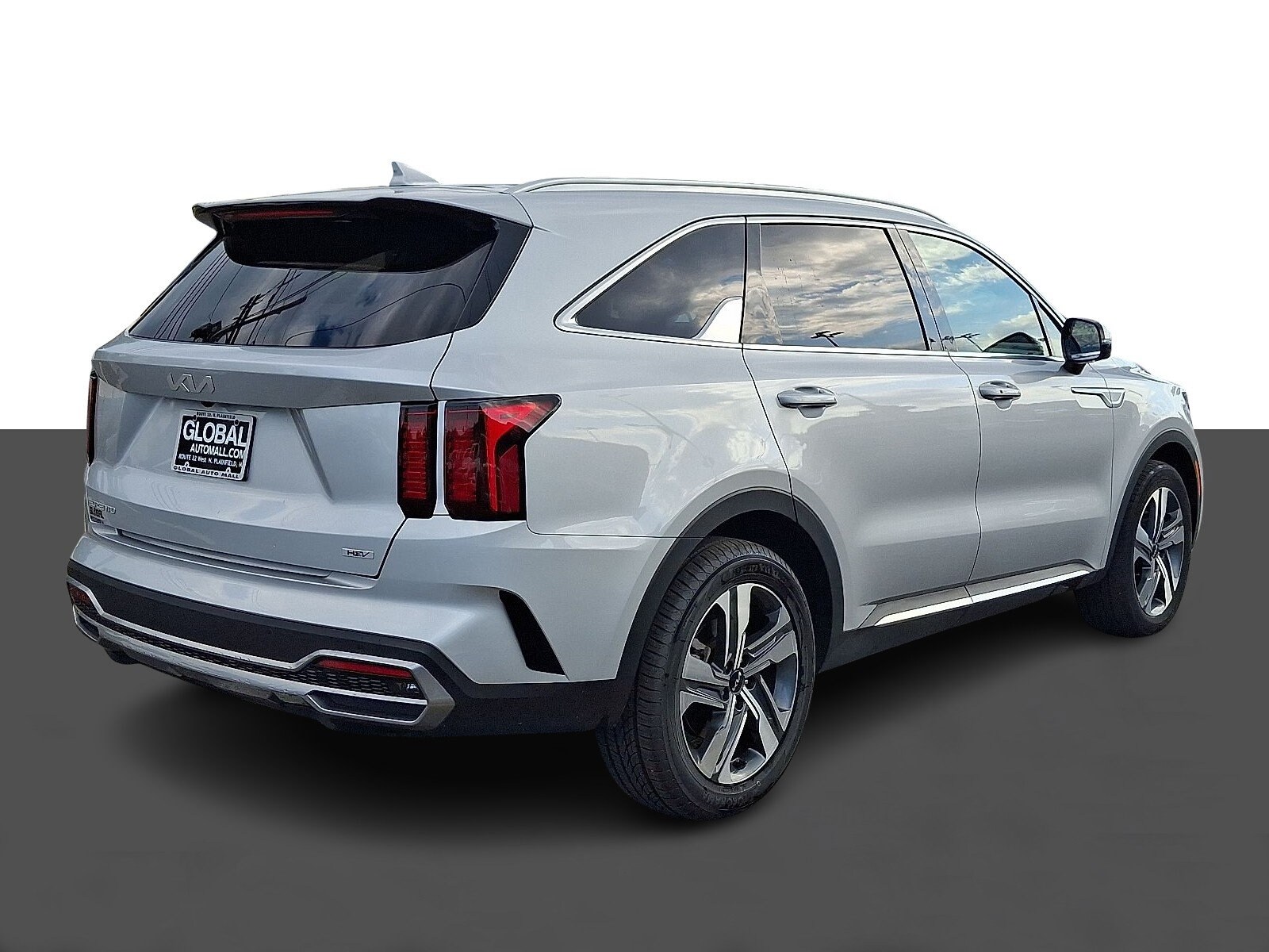 2023 Kia Sorento EX Hybrid - Photo 7