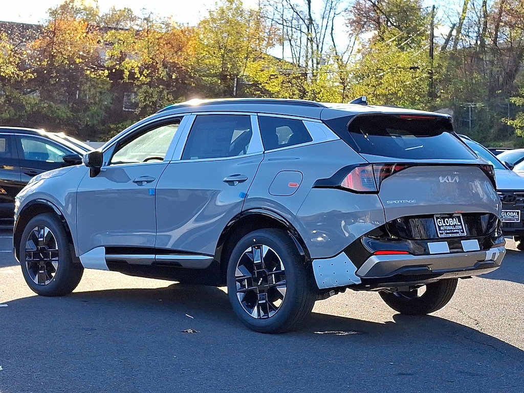 New 2026 Kia Sportage Hybrid SX-Prestige SUV