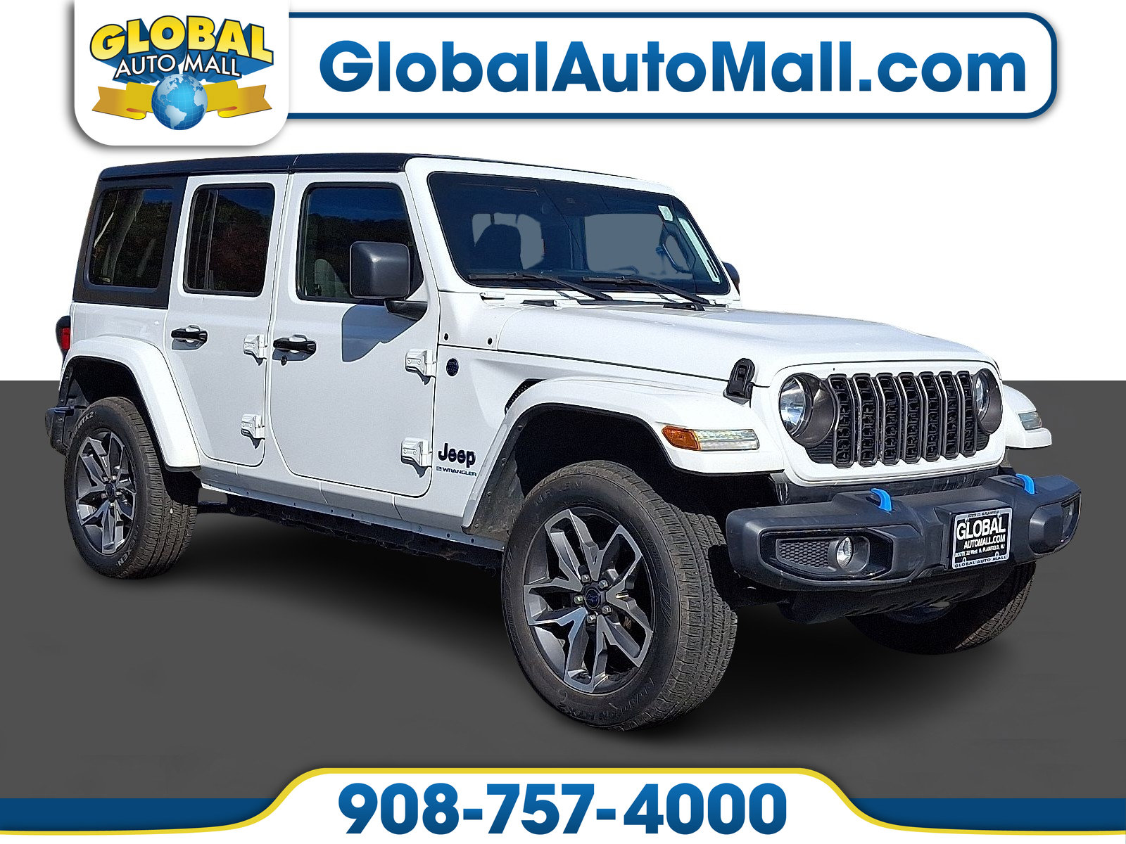2024 Jeep Wrangler 4xe