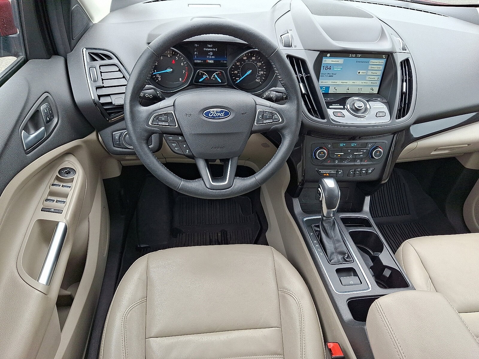 2019 Ford Escape Titanium - Photo 12