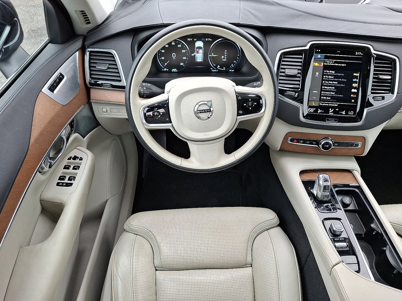 2016 Volvo XC90 Inscription - Photo 12