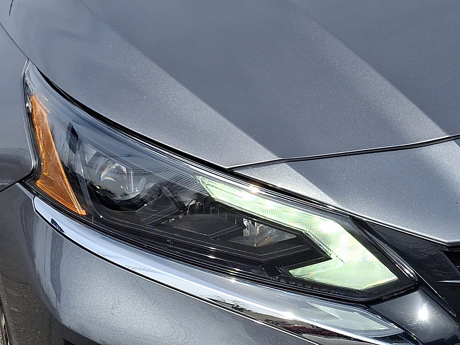 2025 Nissan Altima SV - Photo 10