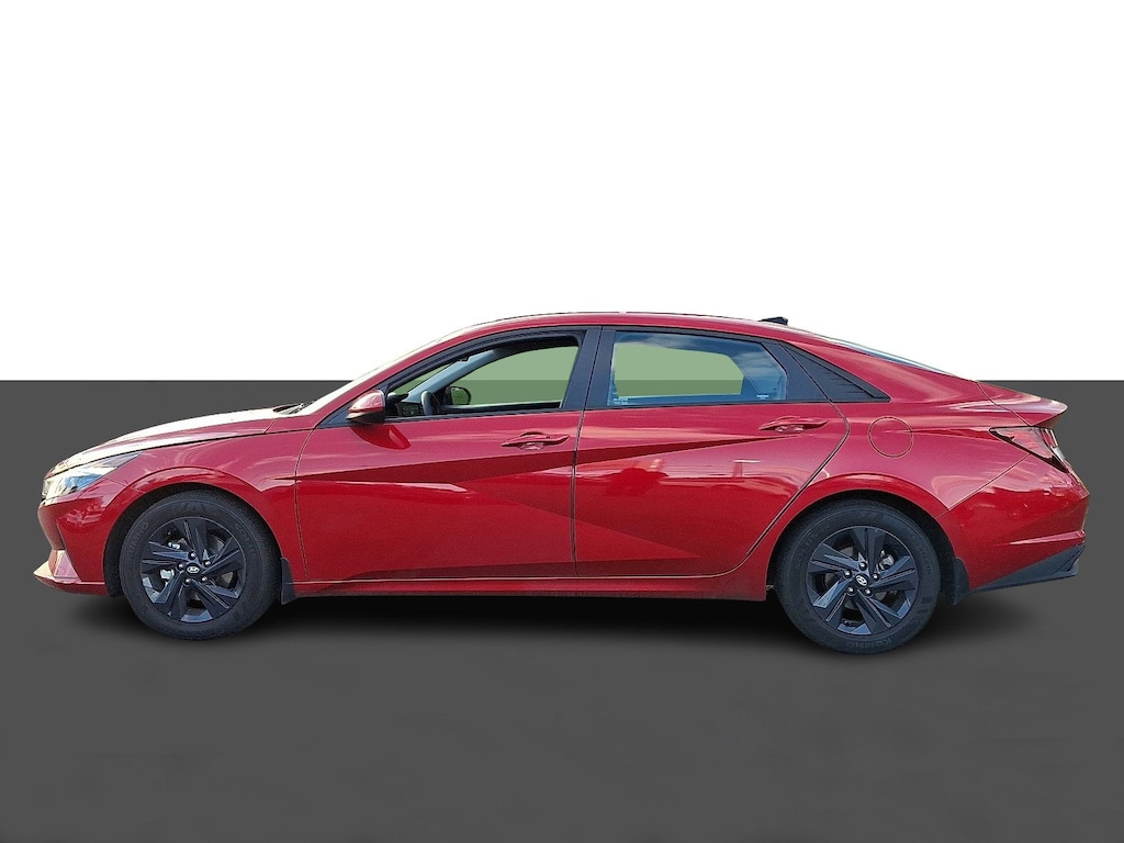 Certified 2022 Hyundai Elantra SEL Sedan