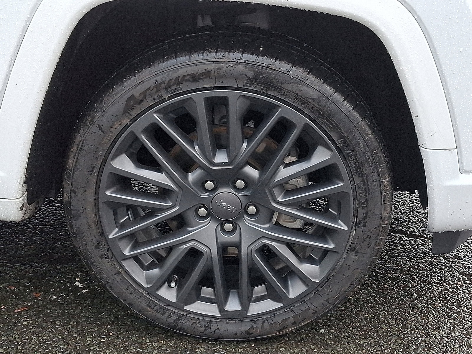 2022 Jeep Compass High Altitude - Photo 9