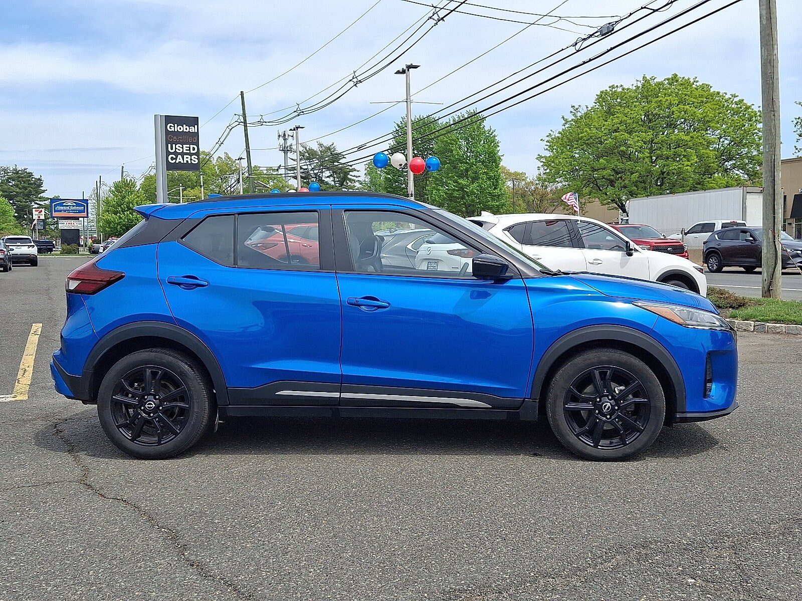 2023 Nissan Kicks SR - Photo 8