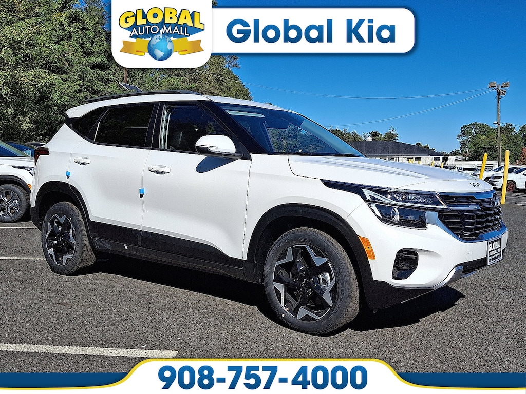 New 2026 Kia Seltos S SUV