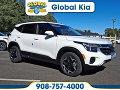 2026 Kia Seltos S SUV