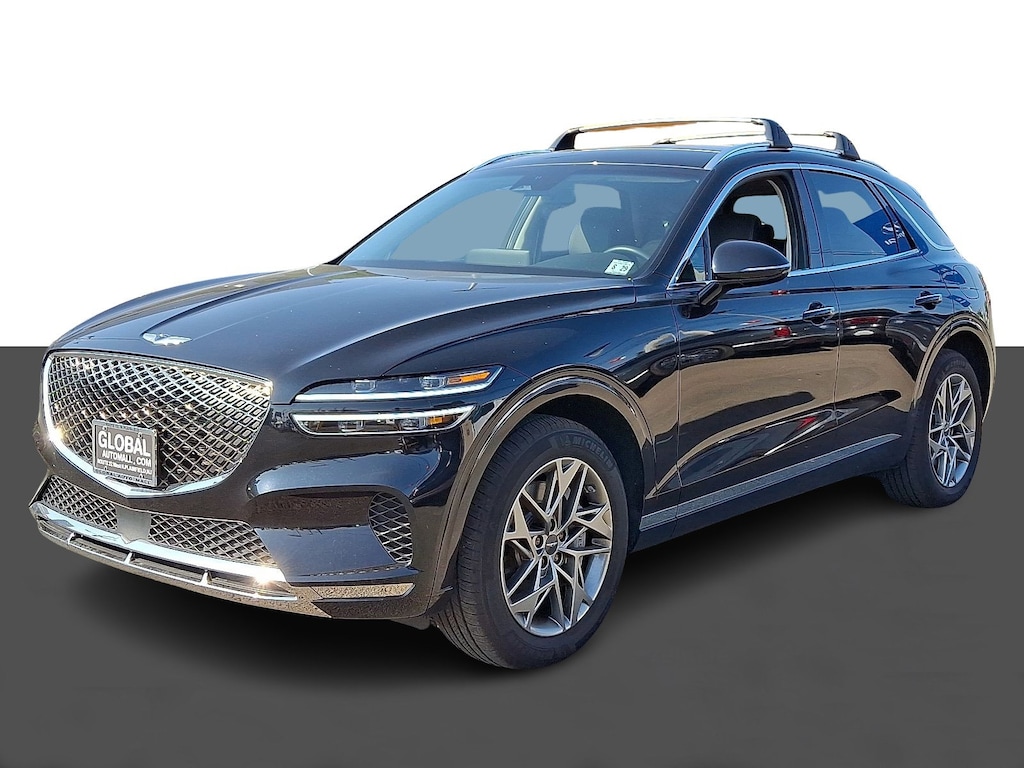 Used 2025 Genesis GV70 2.5T AWD SUV