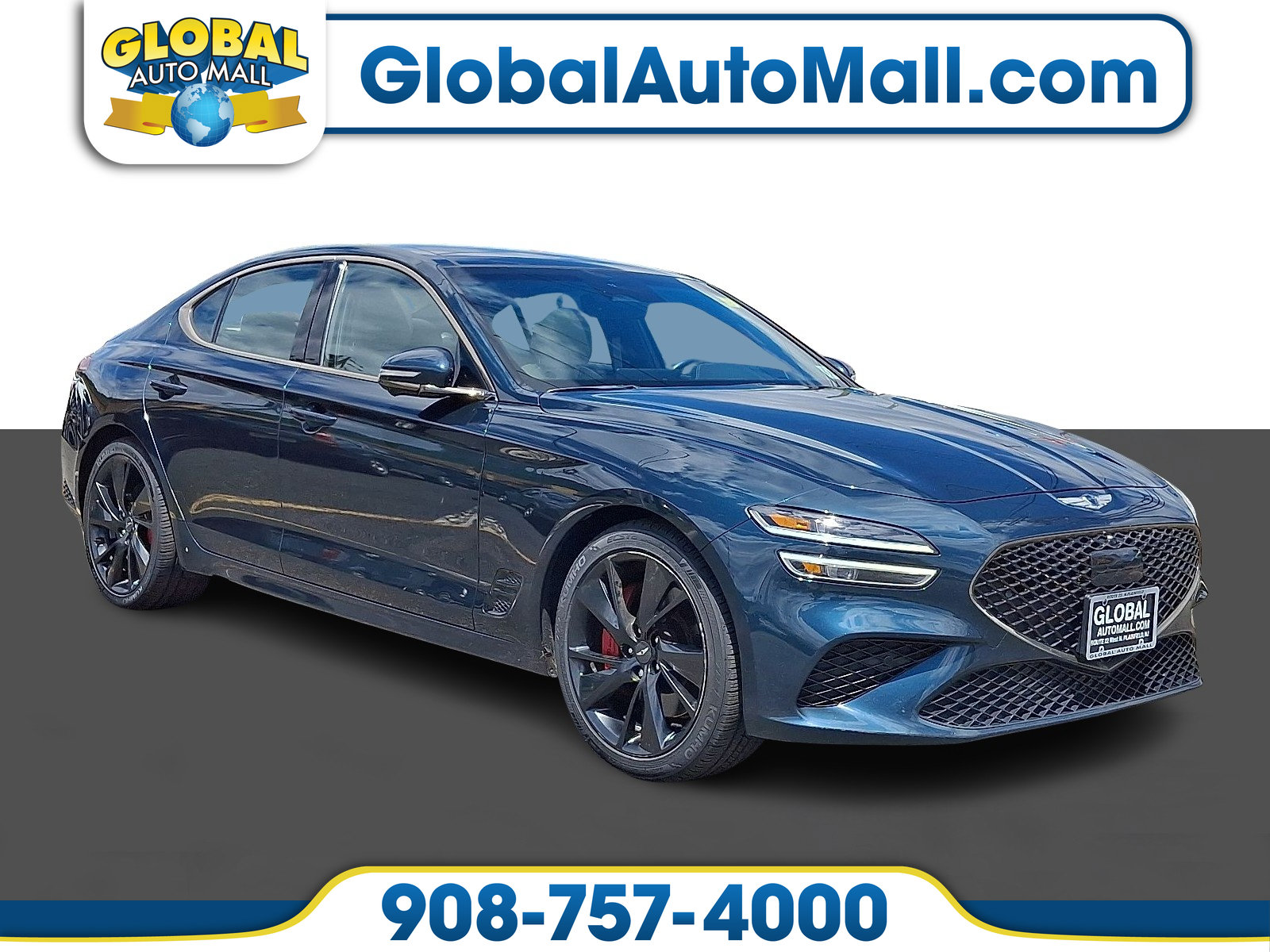 2023 Genesis G70 3.3T Standard AWD's photo