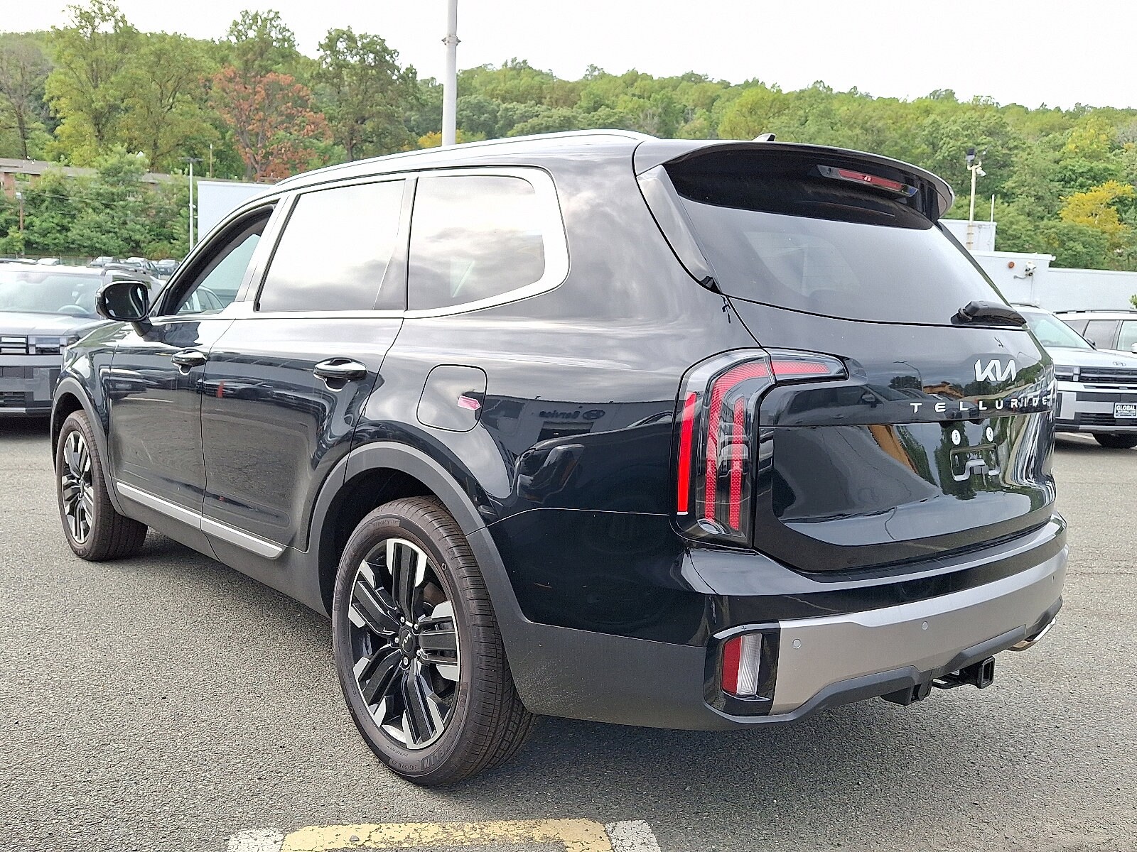 2025 Kia Telluride X-Line X-Pro photo 3