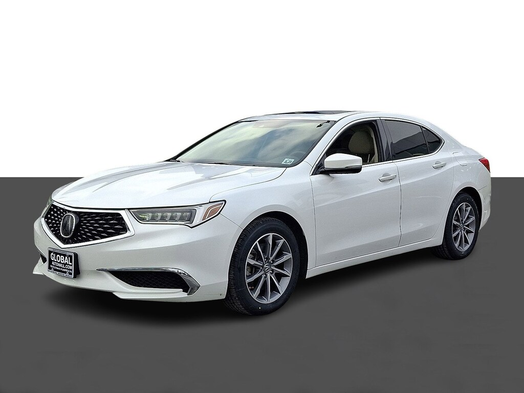 Used 2019 Acura TLX 2.4L Sedan