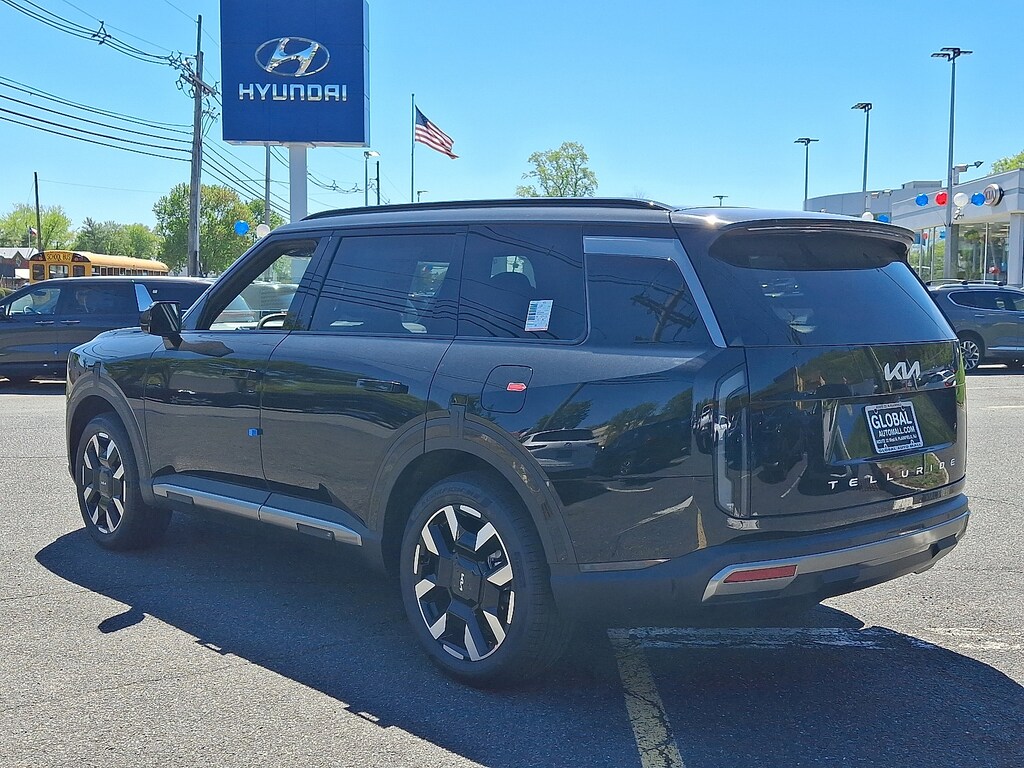 New 2027 Kia Telluride S SUV