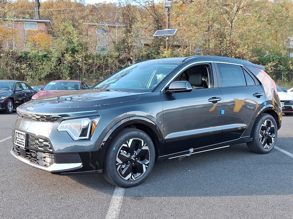 New 2025 Kia Niro EV Wind SUV