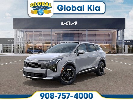 2026 Kia Sportage EX SUV